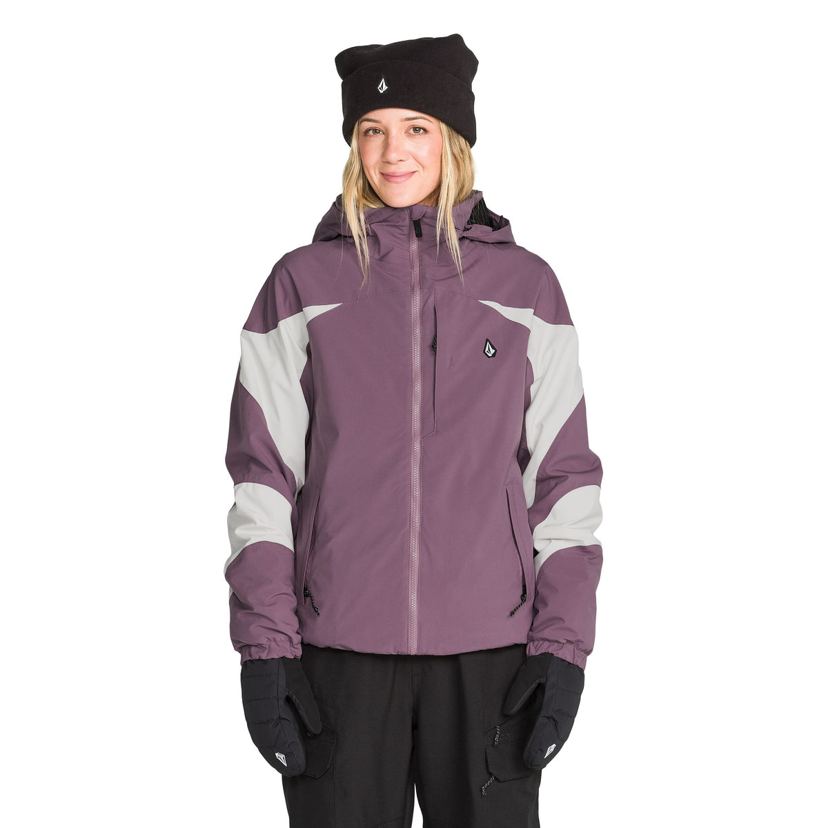Shelter 3D Stretch Jkt Arctic Dust Bild 1
