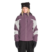 Shelter 3D Stretch Jkt Arctic Dust Bild 1