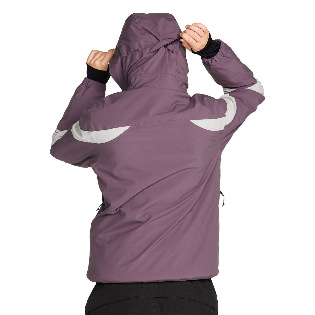 Shelter 3D Stretch Jkt Arctic Dust Bild 3