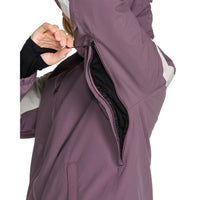 Shelter 3D Stretch Jkt Arctic Dust Bild 4