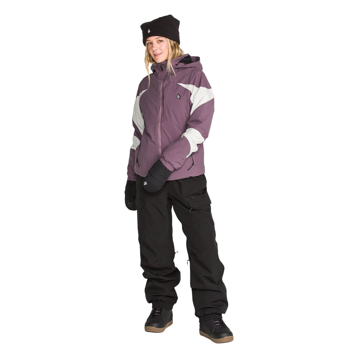 Shelter 3D Stretch Jkt Arctic Dust Bild 5