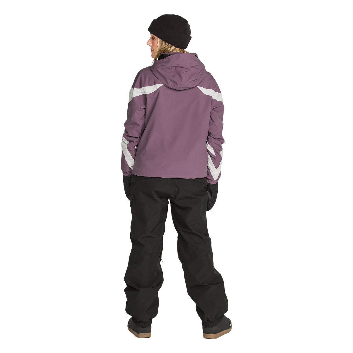 Shelter 3D Stretch Jkt Arctic Dust Bild 6
