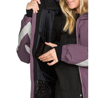 Shelter 3D Stretch Jkt Arctic Dust Bild 7