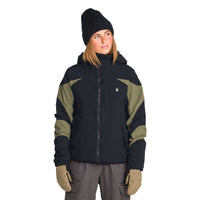 Shelter 3D Stretch Jkt Black Bild 1