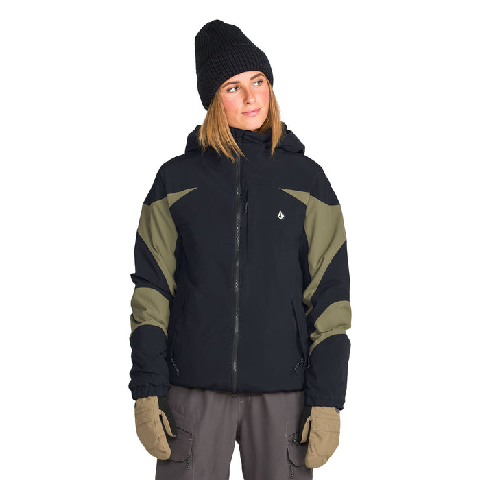 Shelter 3D Stretch Jkt Black Bild 1
