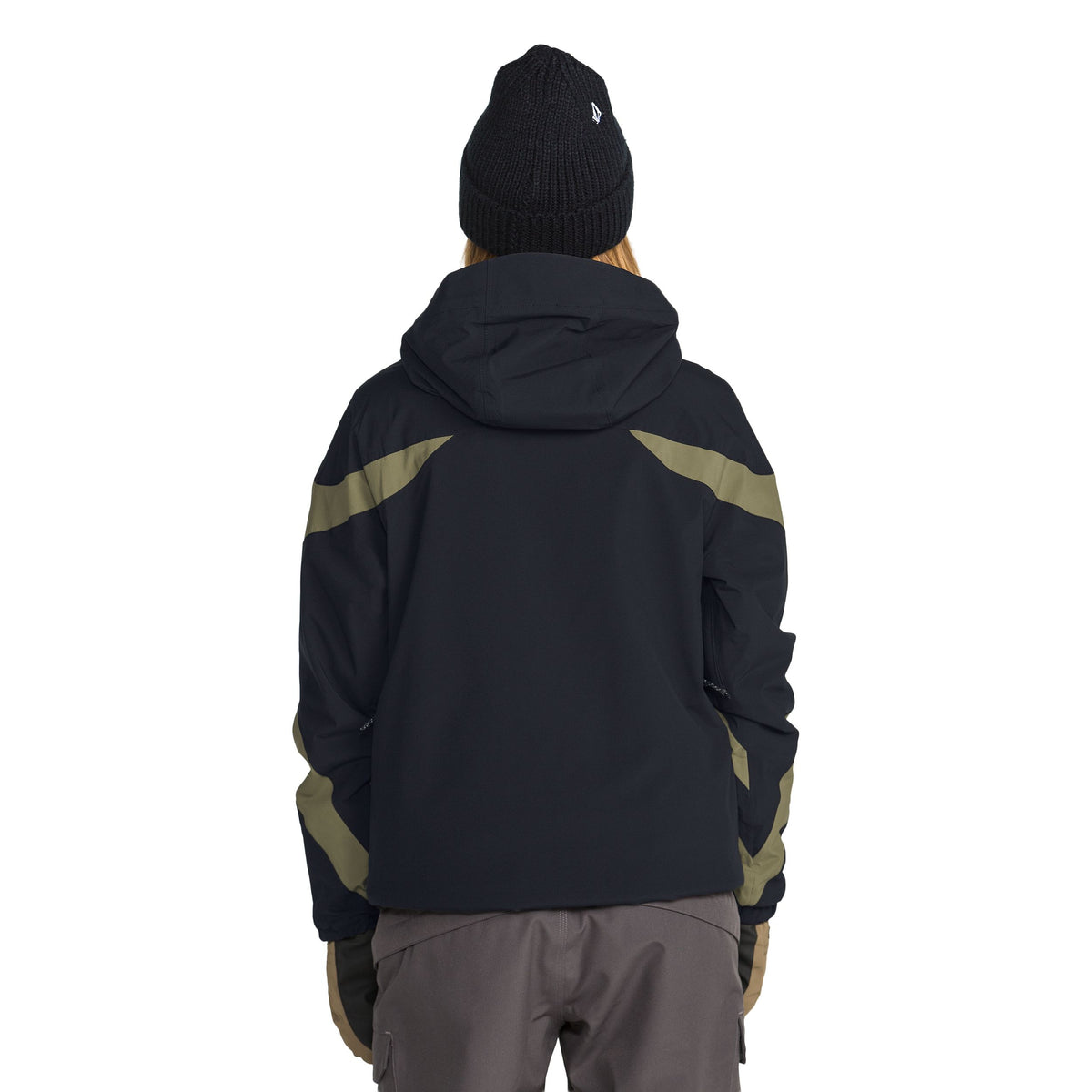 Shelter 3D Stretch Jkt Black Bild 2
