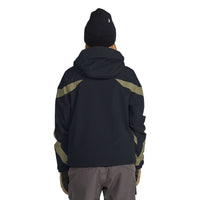 Shelter 3D Stretch Jkt Black Bild 2