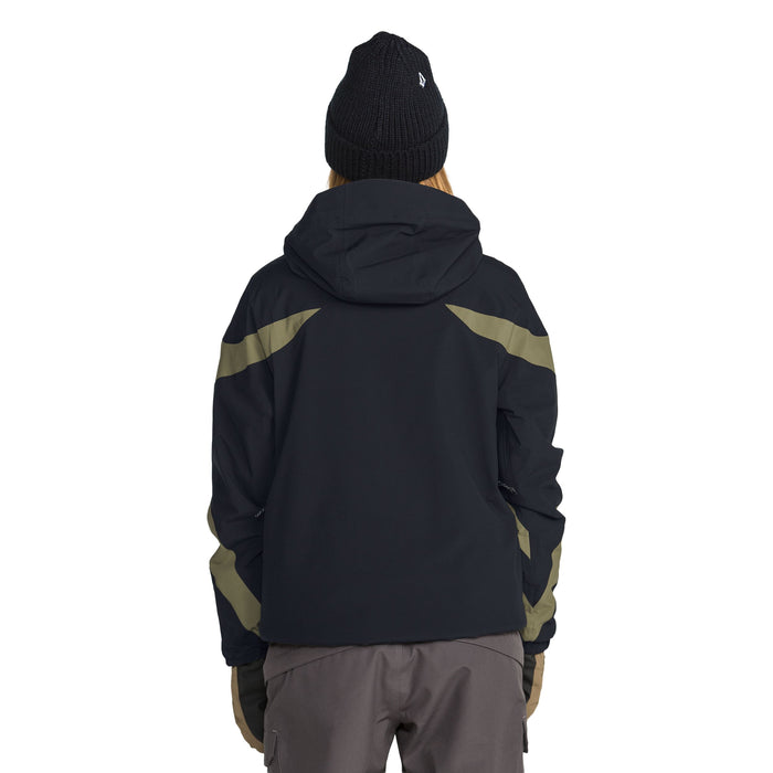 Shelter 3D Stretch Jkt Black Bild 2
