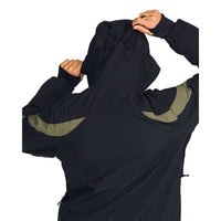 Shelter 3D Stretch Jkt Black Bild 3