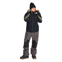 Shelter 3D Stretch Jkt Black Bild 5
