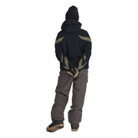 Shelter 3D Stretch Jkt Black Bild 6