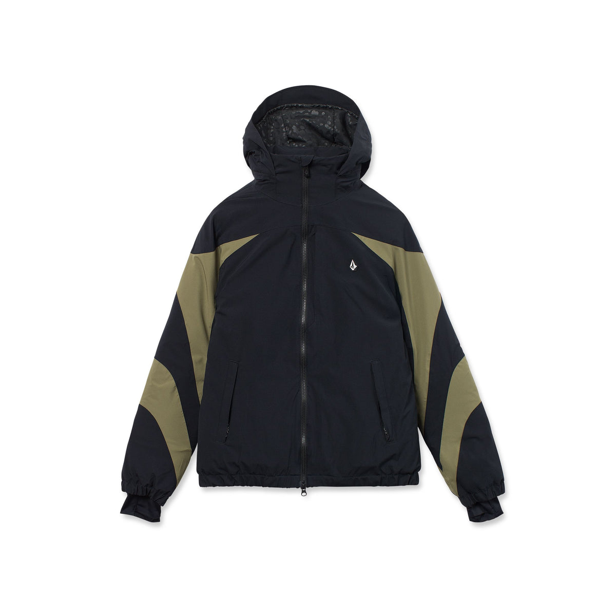Shelter 3D Stretch Jkt Black Bild 8
