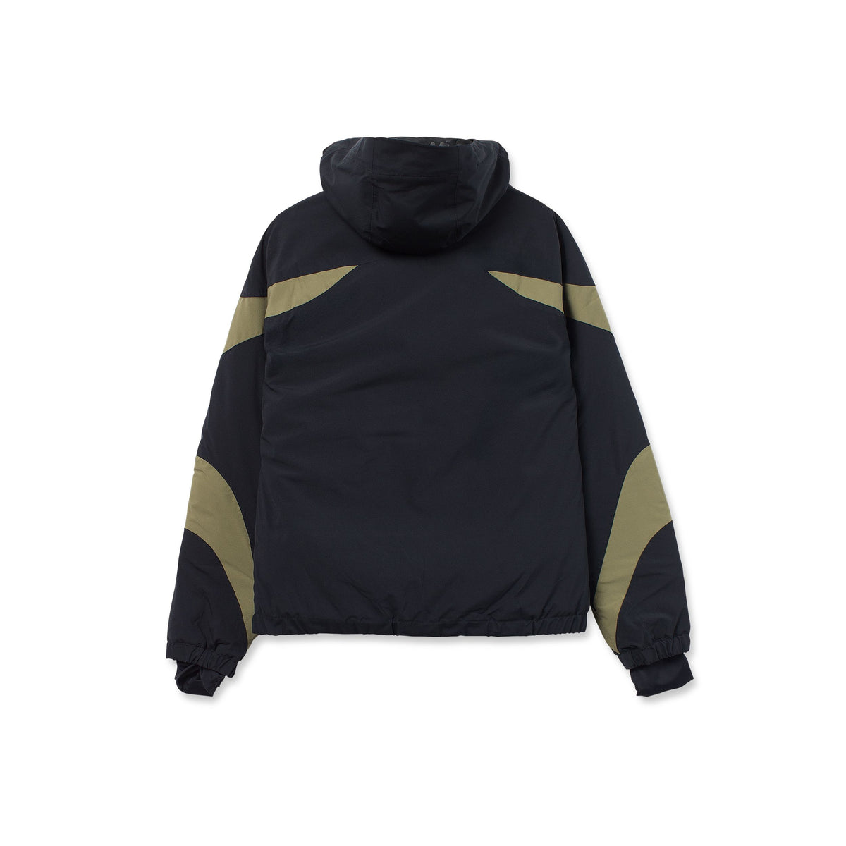 Shelter 3D Stretch Jkt Black Bild 9