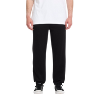 Single Stone Fleece Pant Black Bild 1