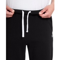 Single Stone Fleece Pant Black Bild 3