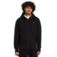 Single Stone Zip Black Bild 1