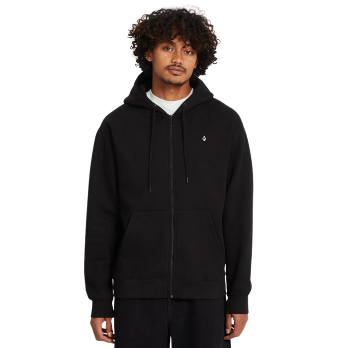 Single Stone Zip Black Bild 1