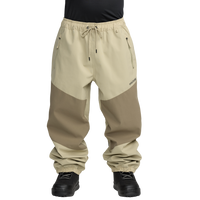 Slashslapper Pant Moss Green Bild 1