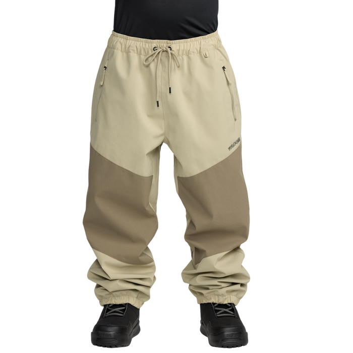 Slashslapper Pant Moss Green Bild 1