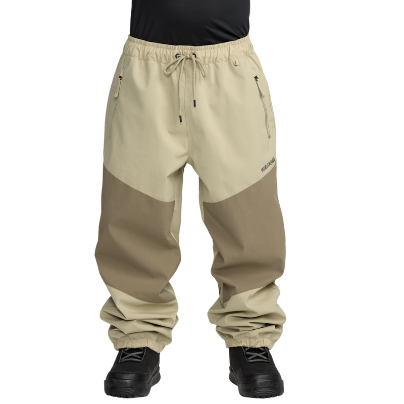 Slashslapper Pant Moss Green Bild 4