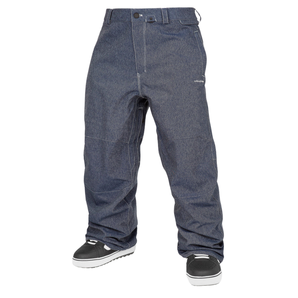 Snow Billow Pant Dark Denim Bild 1