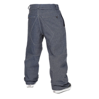 Snow Billow Pant Dark Denim Bild 2