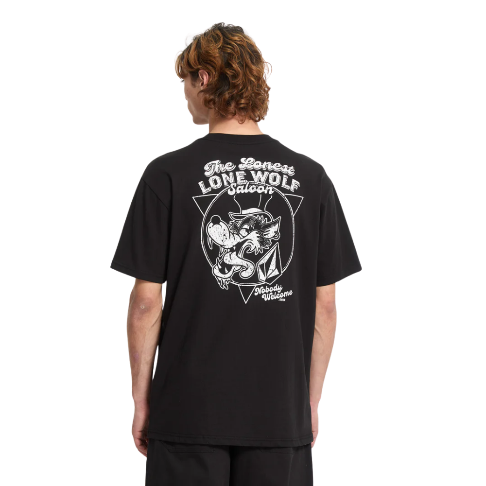 Solo Wolf SST Black Bild 2