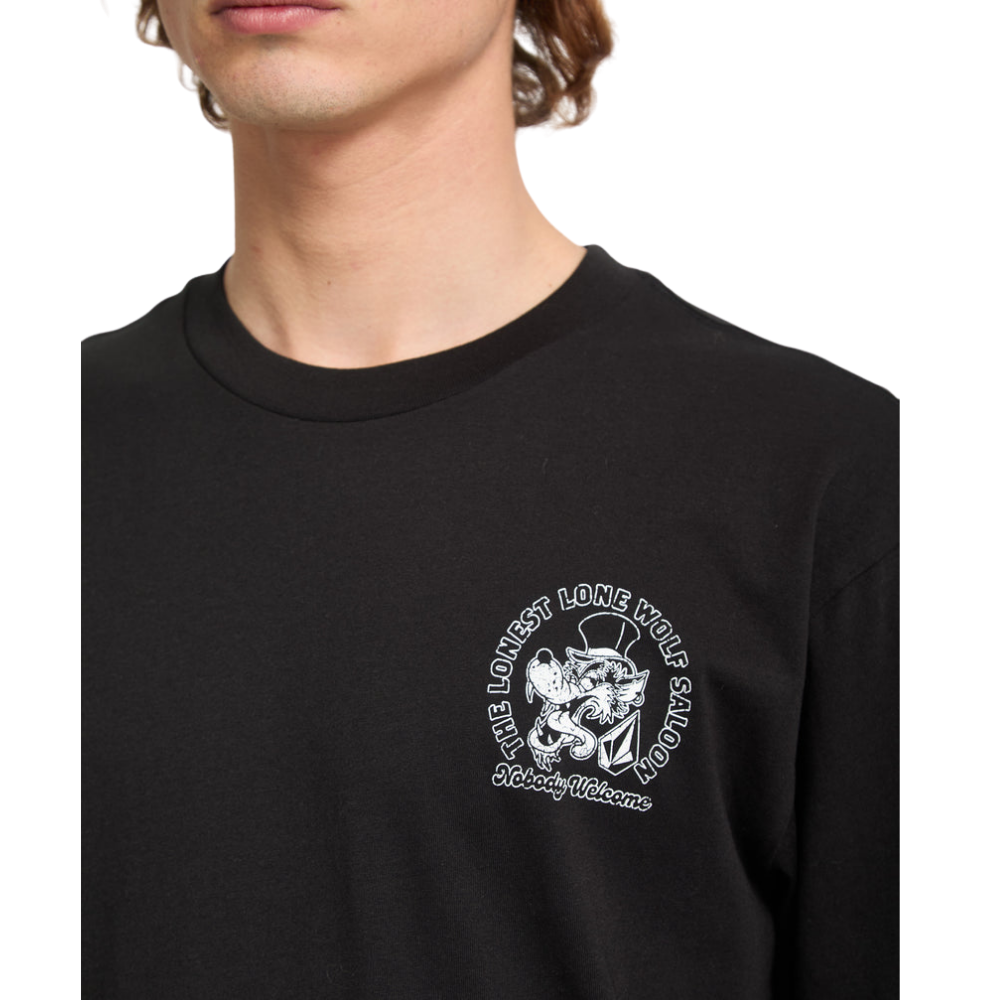 Solo Wolf SST Black Bild 3