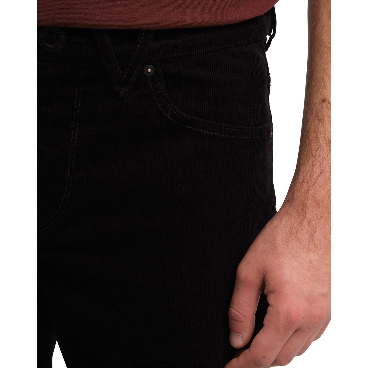 Solver 5 Pocket Cord BLACK Bild 8