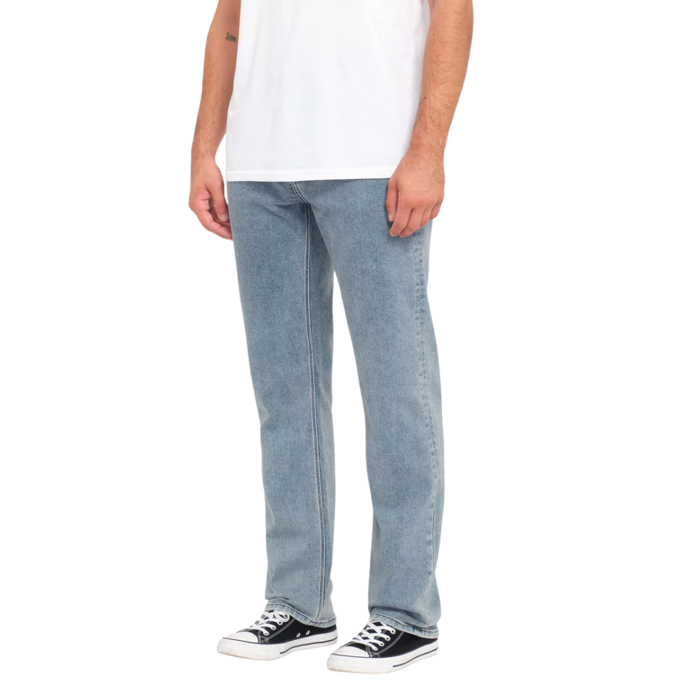 SOLVER DENIM ASH BLUE Bild 1