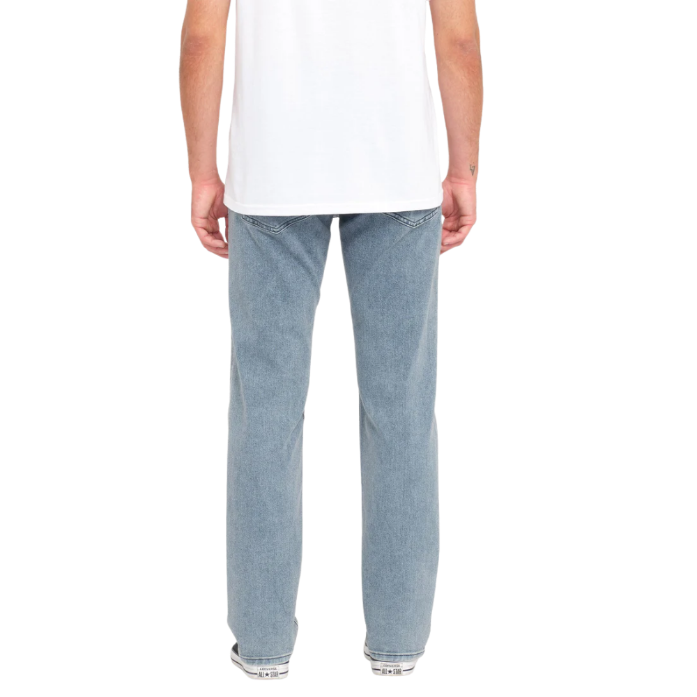 SOLVER DENIM ASH BLUE Bild 2