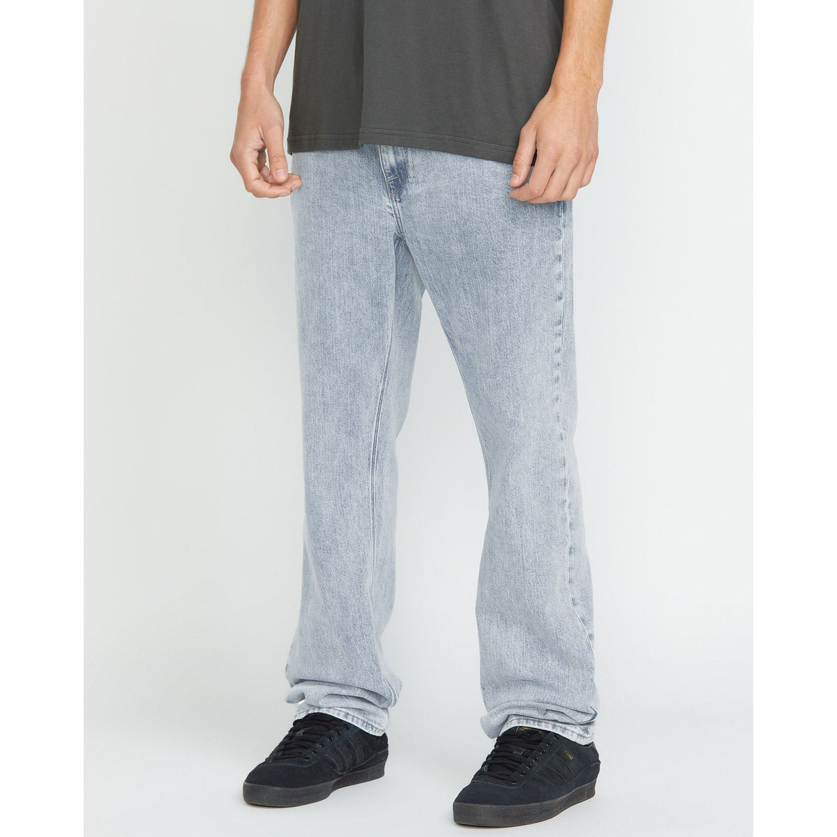 Solver Denim Carolina Blue Bild 1