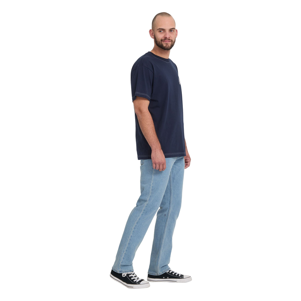 Solver Denim Blue Bild 5