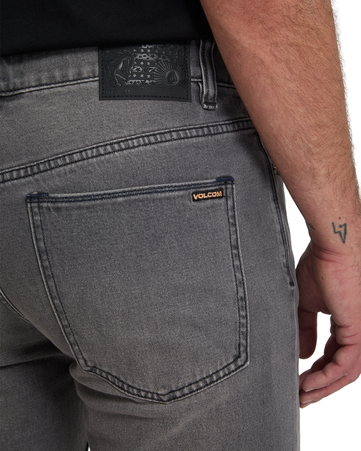 Solver Denim Concrete Bild 4