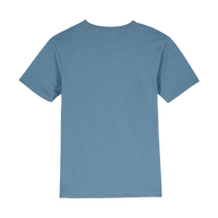 Spikesnight SS Tee Blue Wash Bild 4