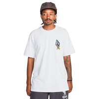 Star Shields Exp SS Tee White Bild 1