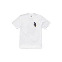 Star Shields Exp SS Tee White Bild 4