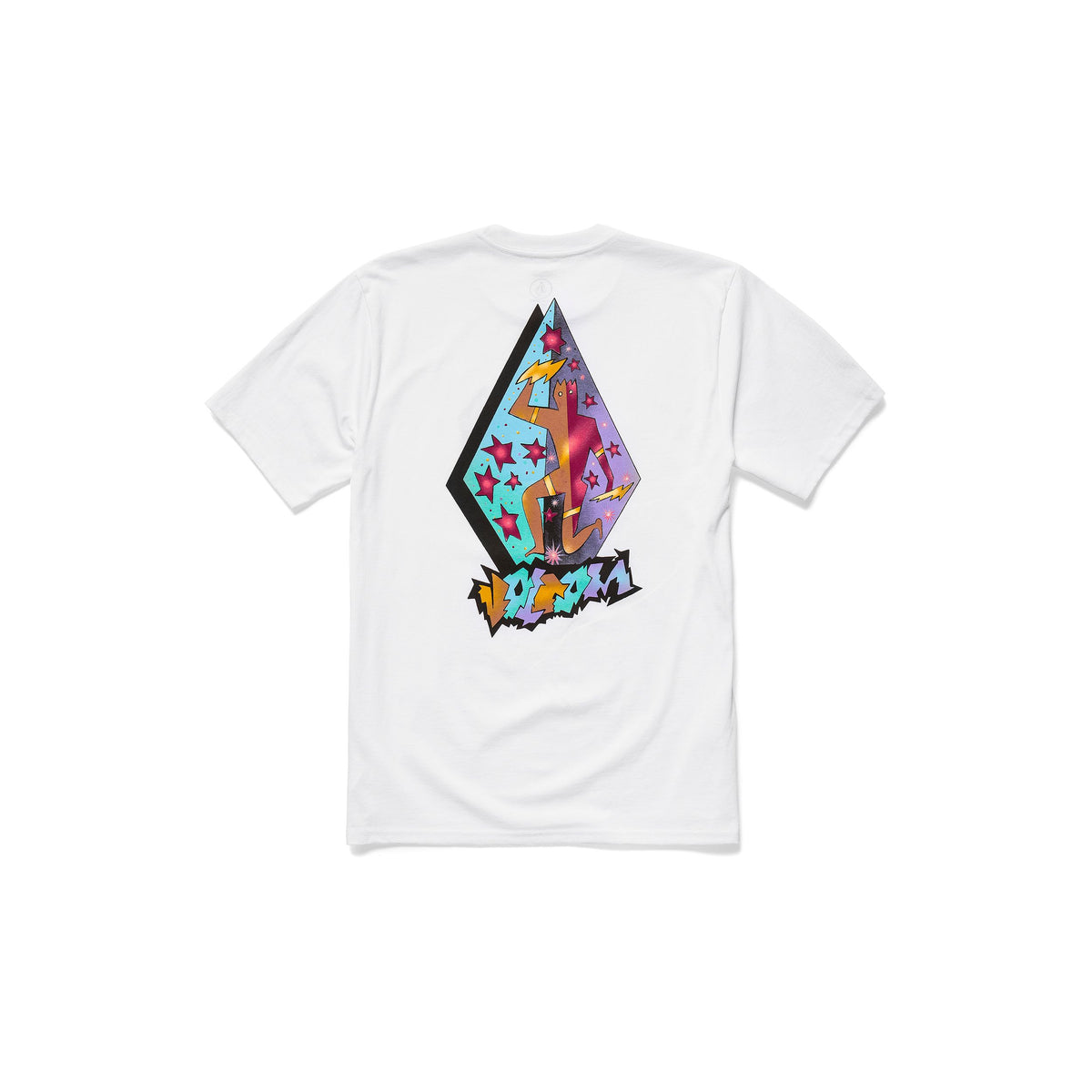 Star Shields Exp SS Tee White Bild 5