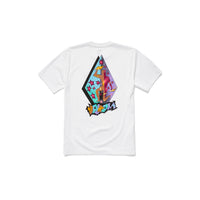 Star Shields Exp SS Tee White Bild 5