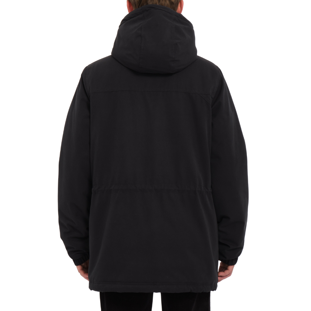 Starget 5K Parka Black Bild 4