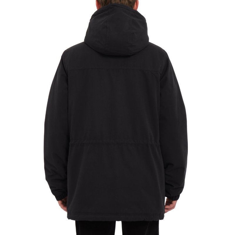 Starget 5K Parka Black Bild 4