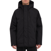 Stoke Stone II 10K Jacket Black Bild 3