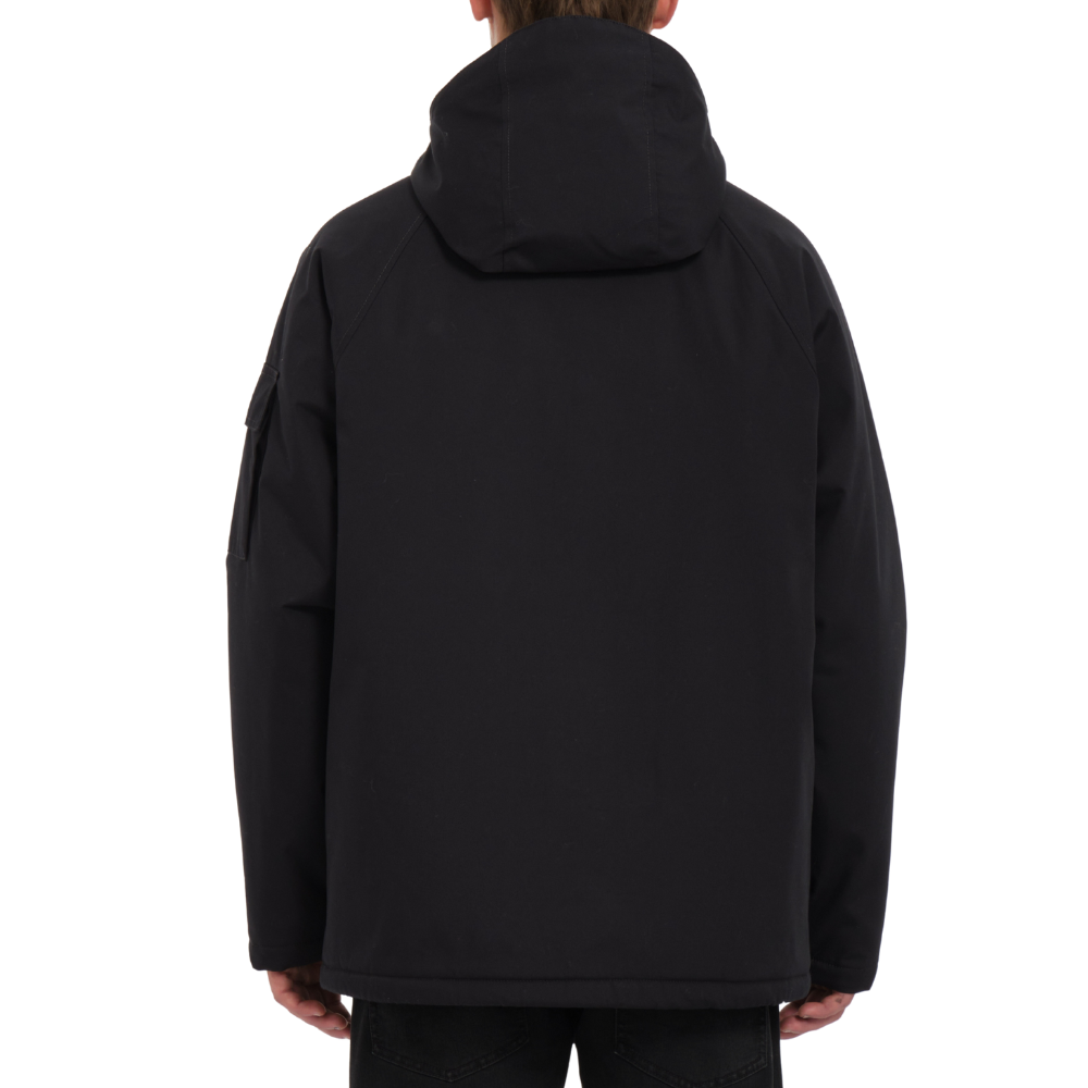 Stoke Stone II 10K Jacket Black Bild 4