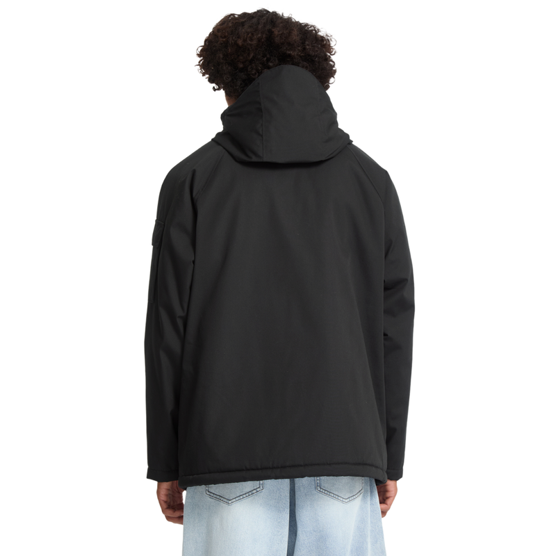 Stoke Stone II 10K Jacket Black Bild 6