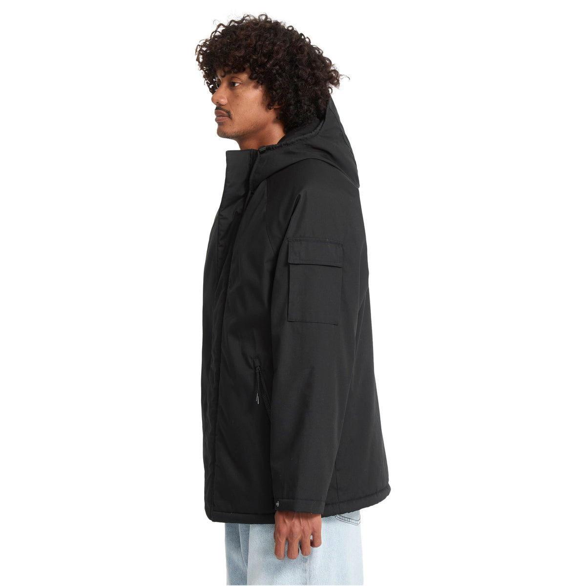 Stoke Stone II 10K Jacket Black Bild 10