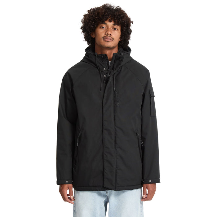 Stoke Stone II 10K Jacket Black Bild 1