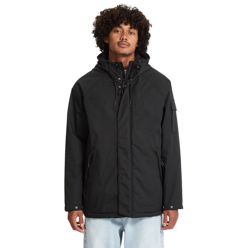 Stoke Stone II 10K Jacket Black Bild 1