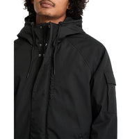 Stoke Stone II 10K Jacket Black Bild 4