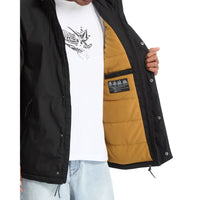 Stoke Stone II 10K Jacket Black Bild 5