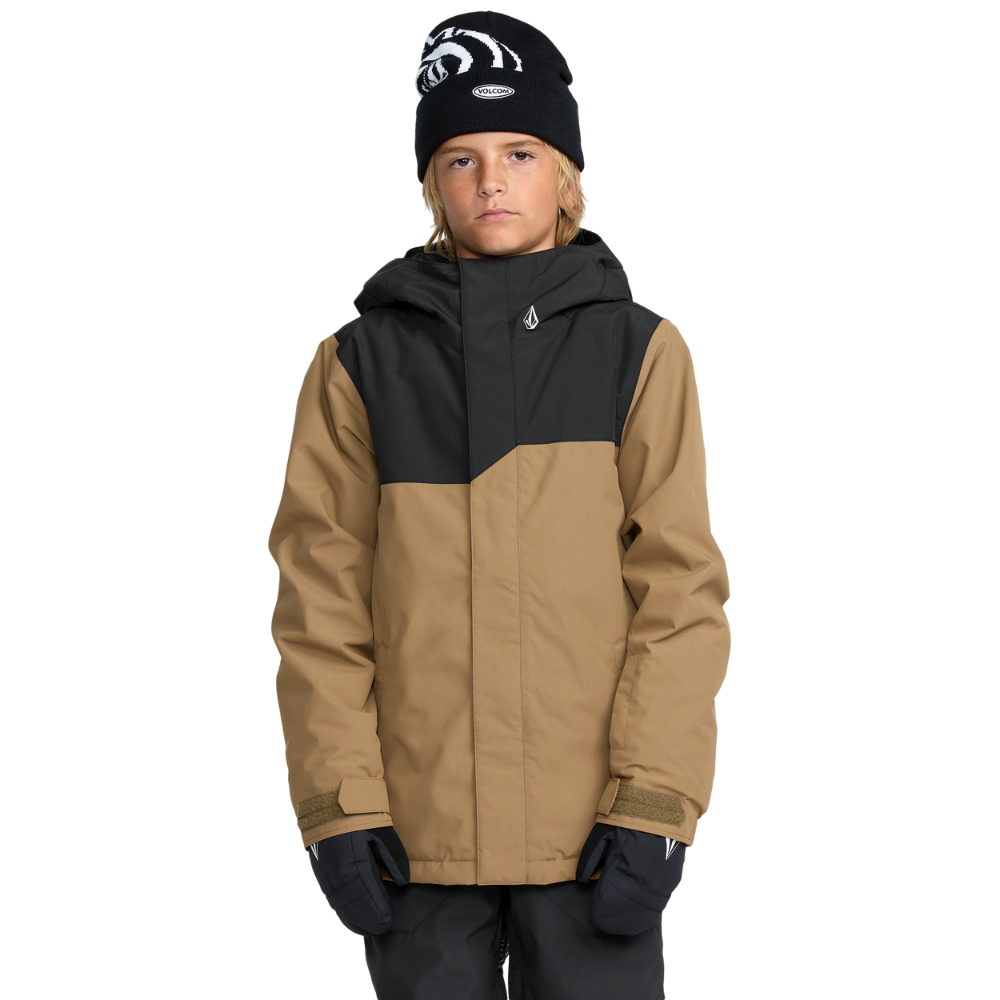 Stone.91 Ins Jacket Bronze Bild 1